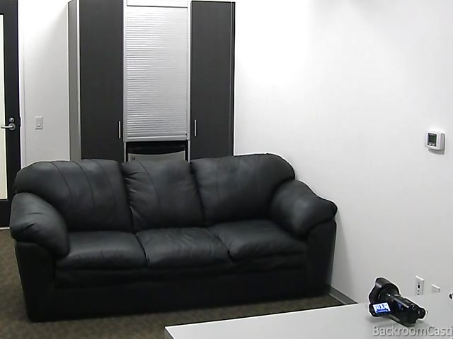 Casting couch teen Desirae gets dicked on cam