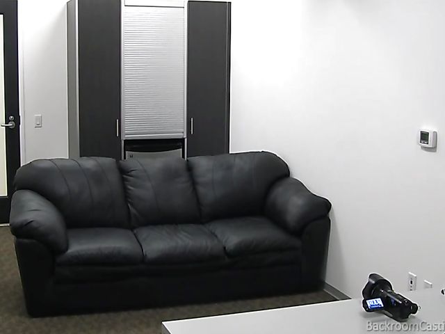 Casting couch teen Desirae gets dicked on cam