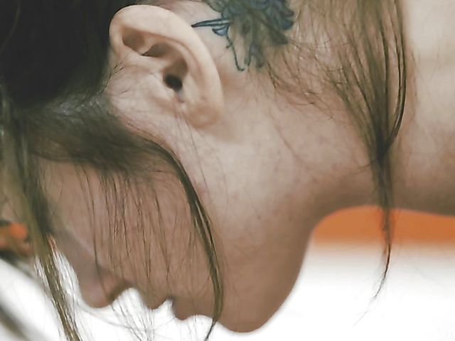 Tess A and Tracy Lindsay lesbian domination scene