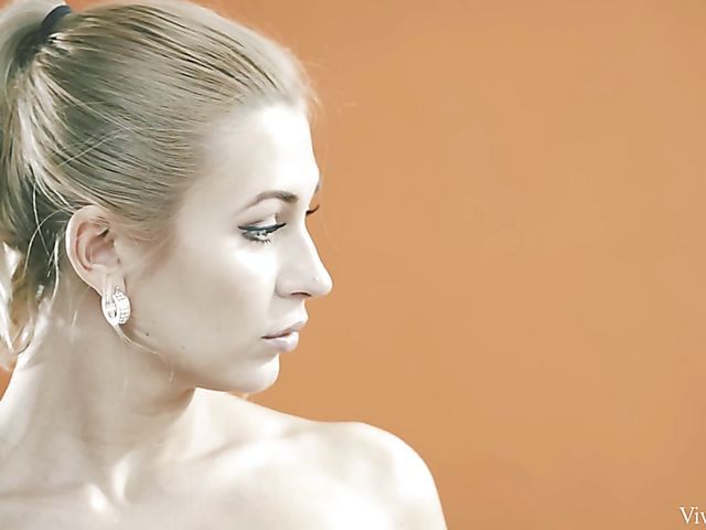 Tess A and Tracy Lindsay lesbian domination scene