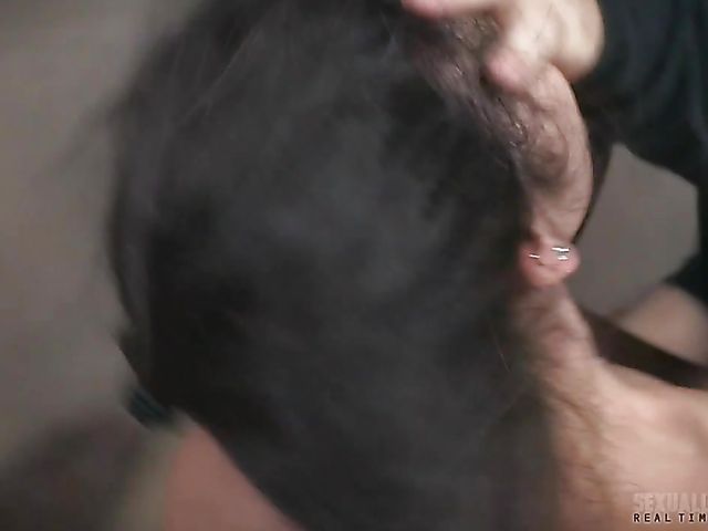 Eden Sin bondage sex and threesome