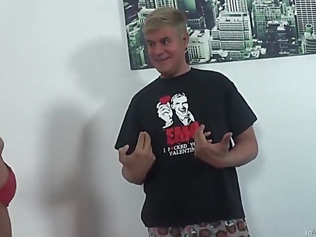 Teen POV fucking with skinny Gina Gerson