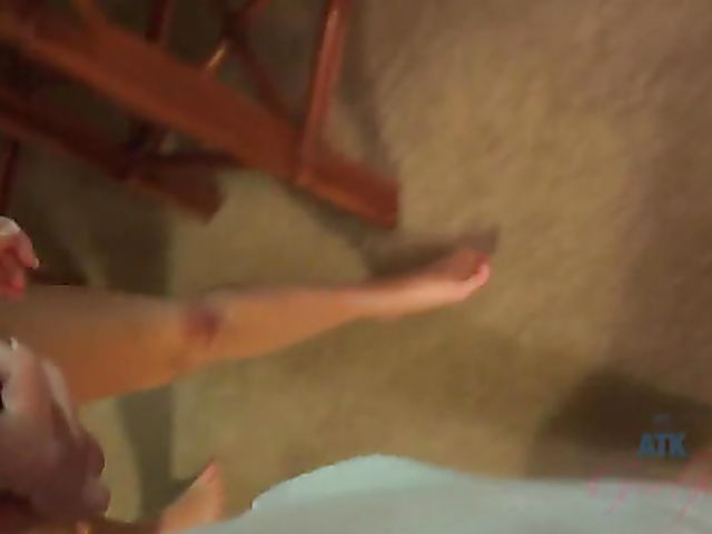 Teen Bailey Brooke homemade POV porn