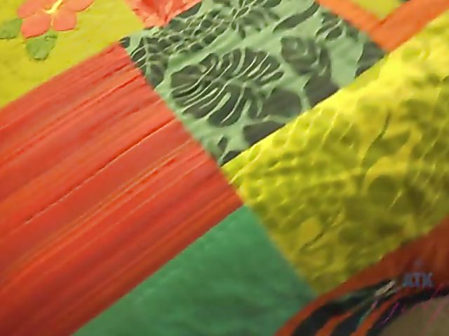 Teen Bailey Brooke homemade POV porn