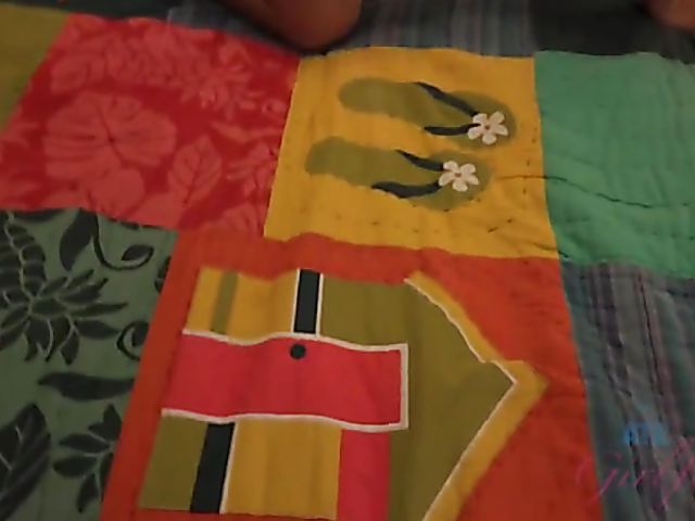 Teen Bailey Brooke homemade POV porn