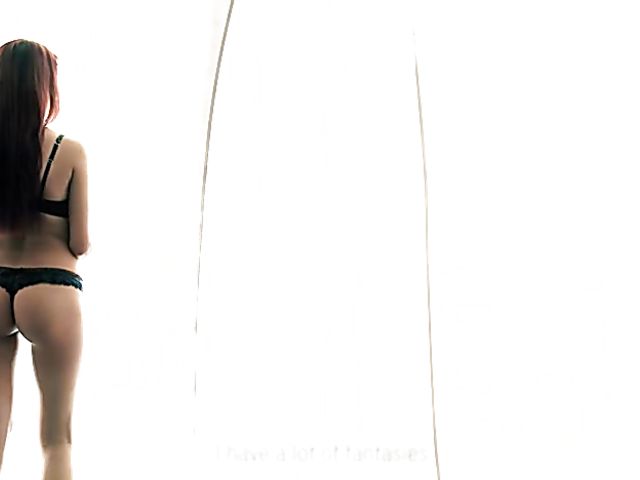 Paula Shy spreading pussy and fingering