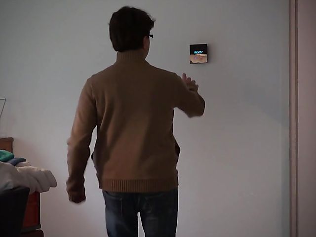 Old and young 69 with French girl Luna Rival