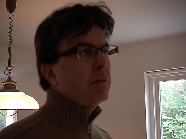 Old and young 69 with French girl Luna Rival