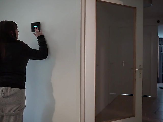 Old and young 69 with French girl Luna Rival