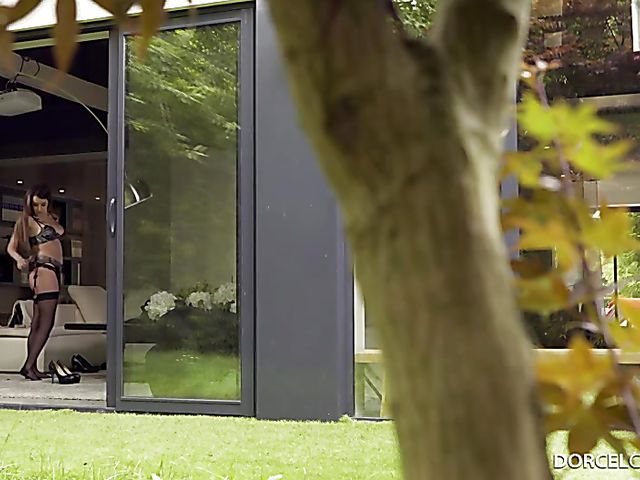 Escort Cara with a tight pussy gets slammed