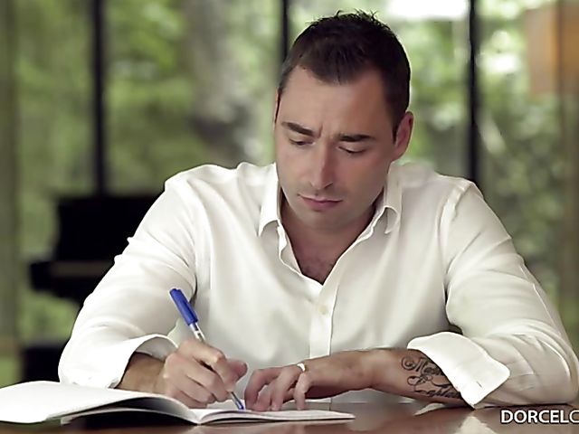 Escort Cara with a tight pussy gets slammed