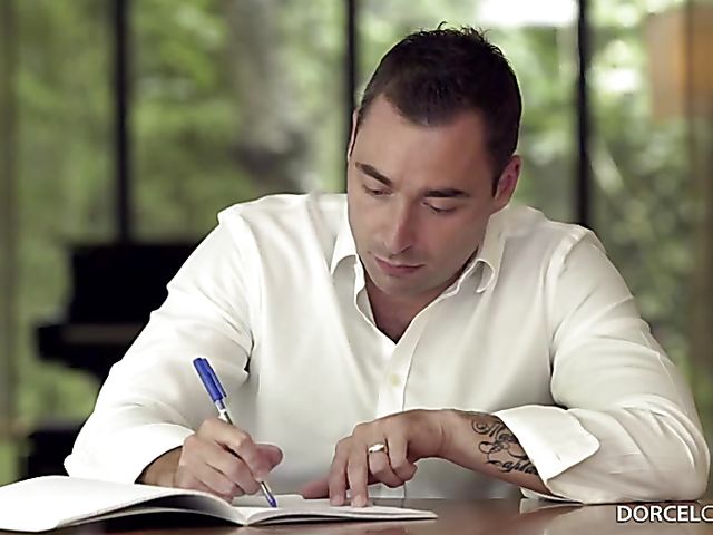 Escort Cara with a tight pussy gets slammed