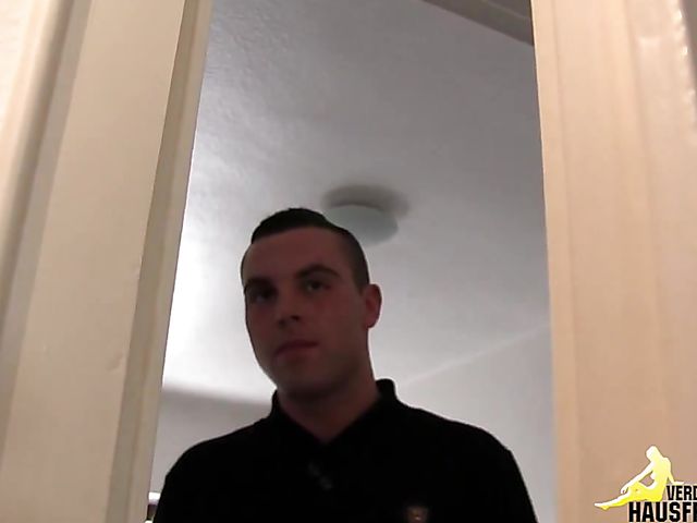 German mom and boy fuck in the bedroom