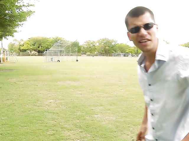 Kylie Knight - Big titty MILF picked up