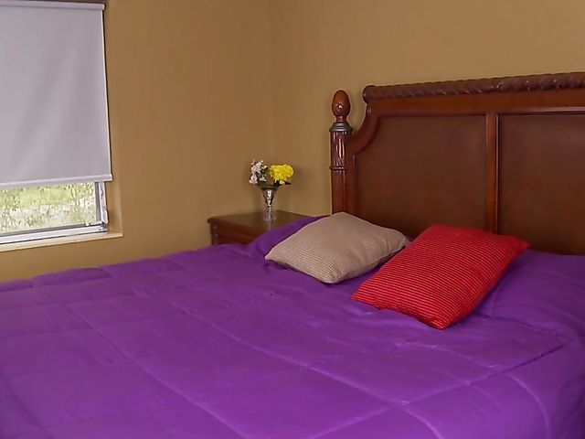 Kylie Knight - Big titty MILF picked up