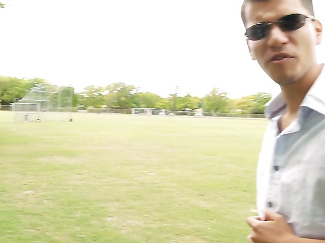 Kylie Knight - Big titty MILF picked up