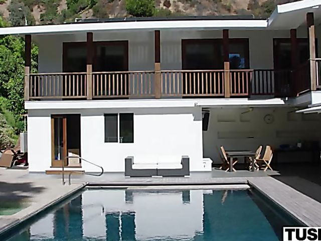 Whitney Wright Tushy anal and dick sucking scene