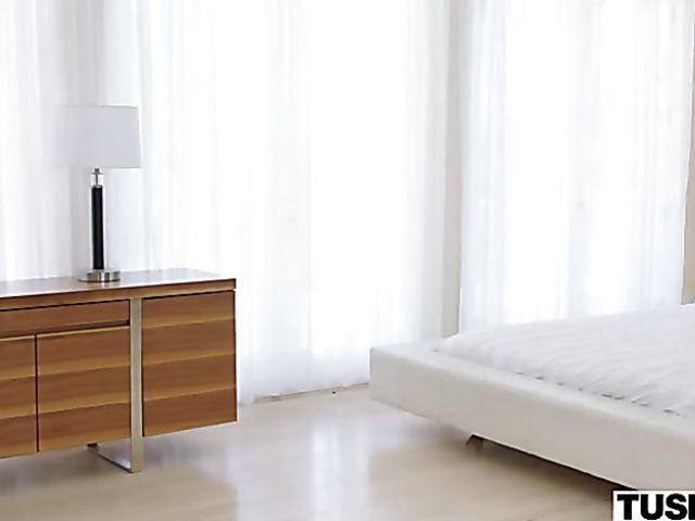 Whitney Wright Tushy anal and dick sucking scene