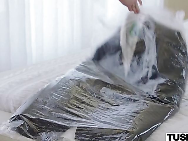 Whitney Wright Tushy anal and dick sucking scene