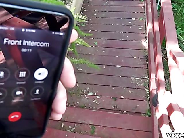 Cowgirl and reverse cowgirl POV with Violet Starr