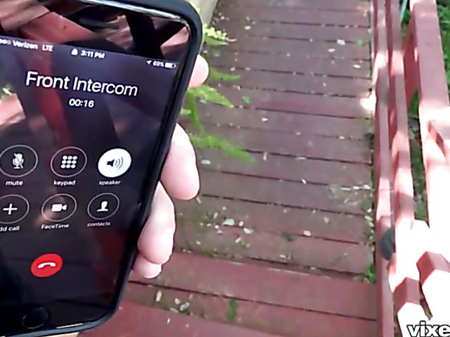 Cowgirl and reverse cowgirl POV with Violet Starr