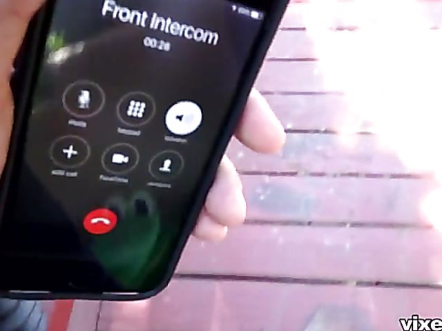 Cowgirl and reverse cowgirl POV with Violet Starr