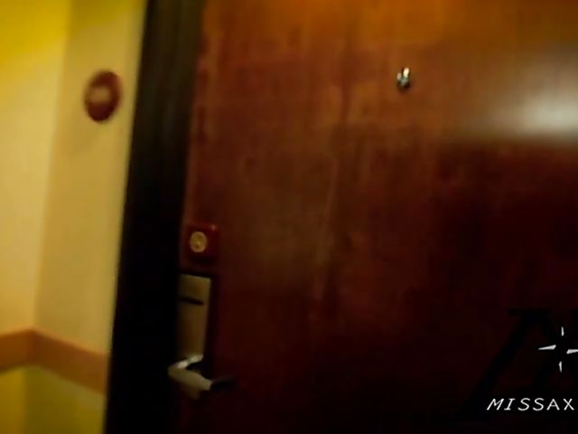 Jessica Ryan - Redhead POV banging late at night