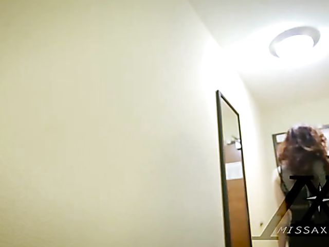 Jessica Ryan - Redhead POV banging late at night