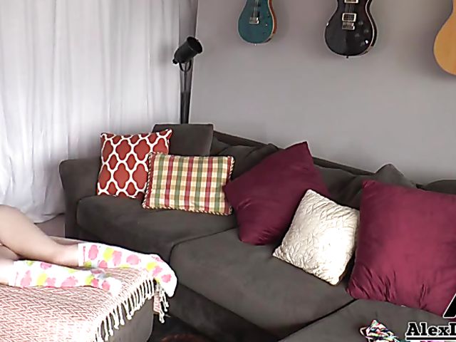 Behind the scenes of busty teen model Anastasia Rose