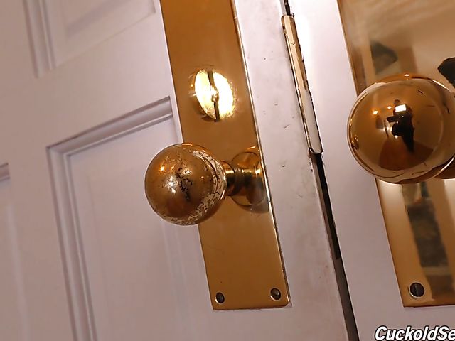 Hot Gina Valentina interracial cuckold session