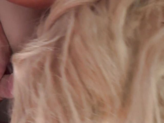 POV FFM 3some with mature Parker Swayze and young Bambi Brooks