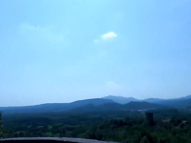 Mature whore Antonella blows & fucks outdoors