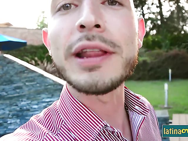 Latina GF gets humped in bed on cam