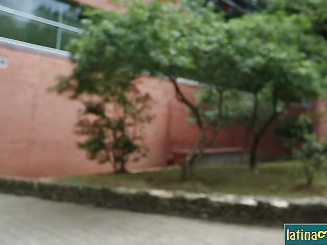 This sexy latina is good for doggystyle