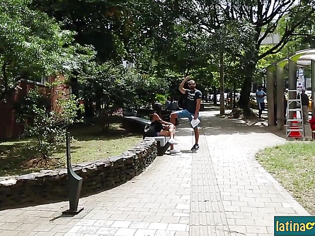 This sexy latina is good for doggystyle