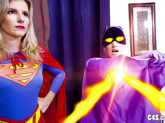 Super girl Cristi Ann gets her tight pussy hammered