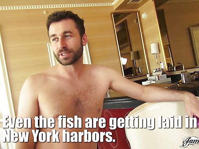 Shower sex with pretty blonde Kate England