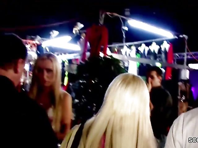 Busty slut has sex with a lucky boy and makes him explode