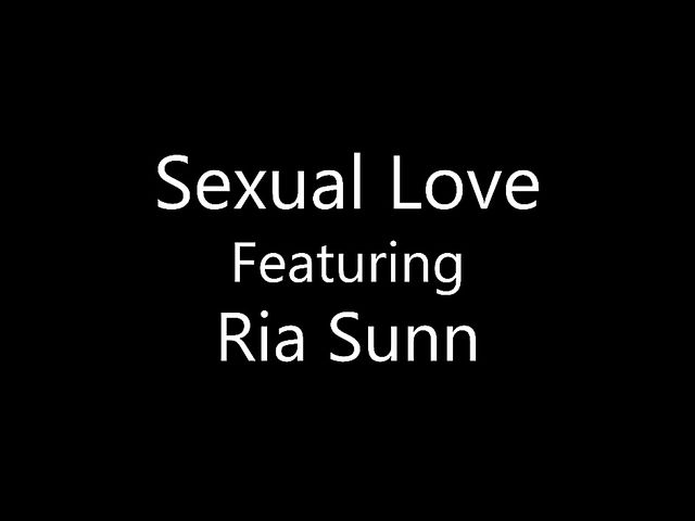 Sexy teen Ria Sunn jogging and getting banged