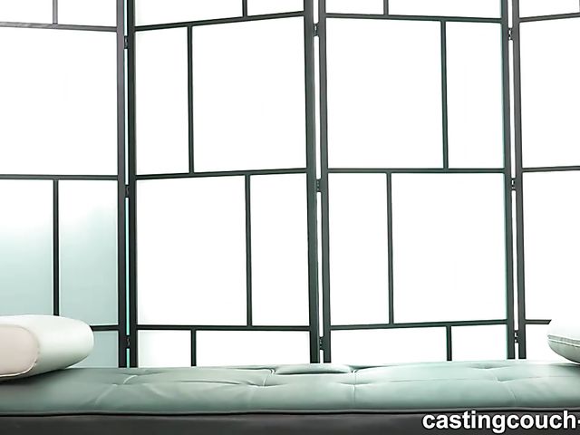 Interracial threesome and squirting from your perspective