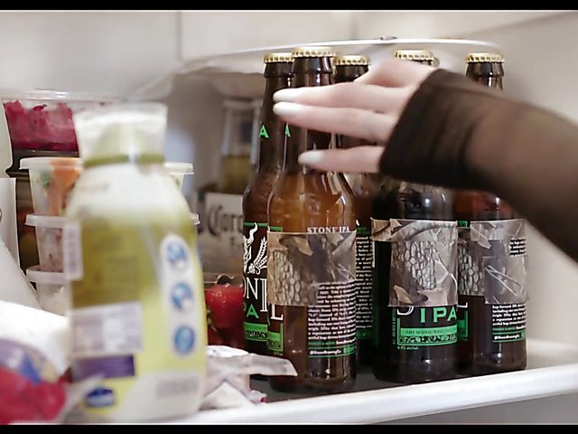 Sydney Cole black on blonde fuck session