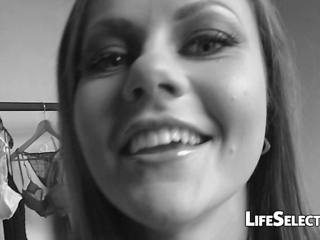 Awesome POV fuck with a fine looking lady