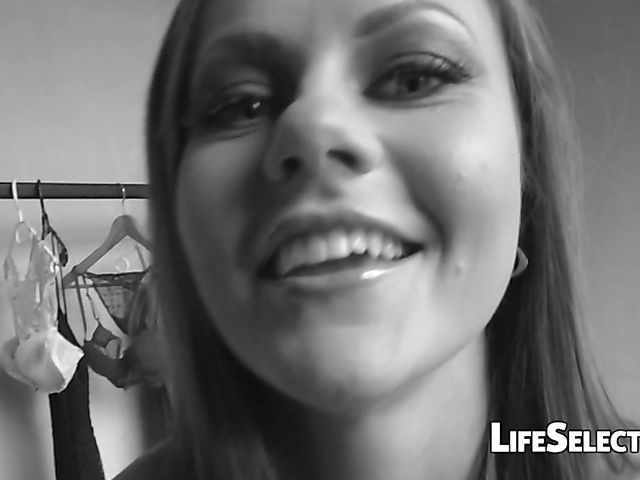 Awesome POV fuck with a fine looking lady
