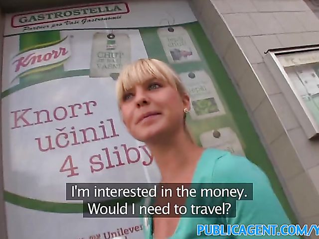 Fuck and cum on pussy in the car for cash