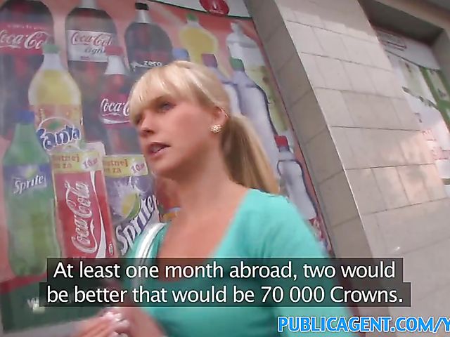 Fuck and cum on pussy in the car for cash