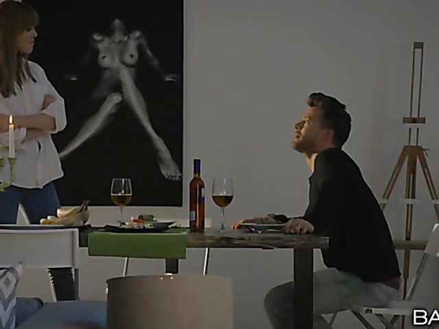 Anny Aurora - Passionate sex with adorable girls