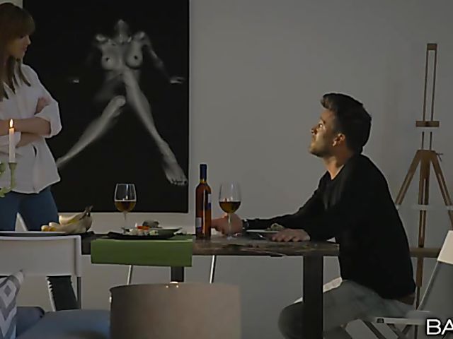 Anny Aurora - Passionate sex with adorable girls