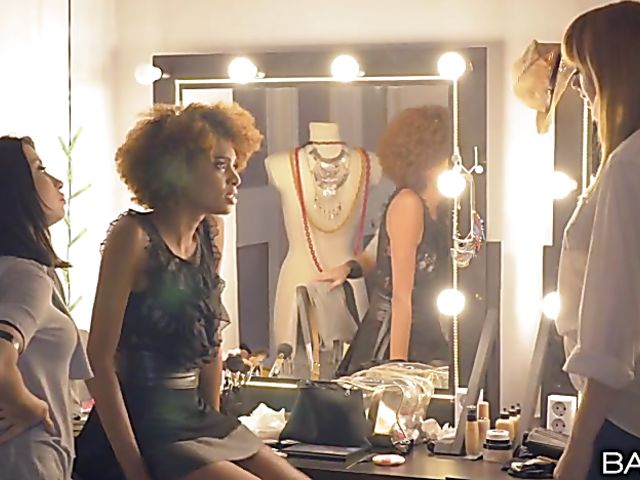 Anny Aurora - Passionate sex with adorable girls