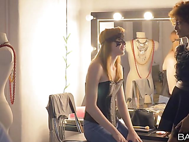 Anny Aurora - Passionate sex with adorable girls