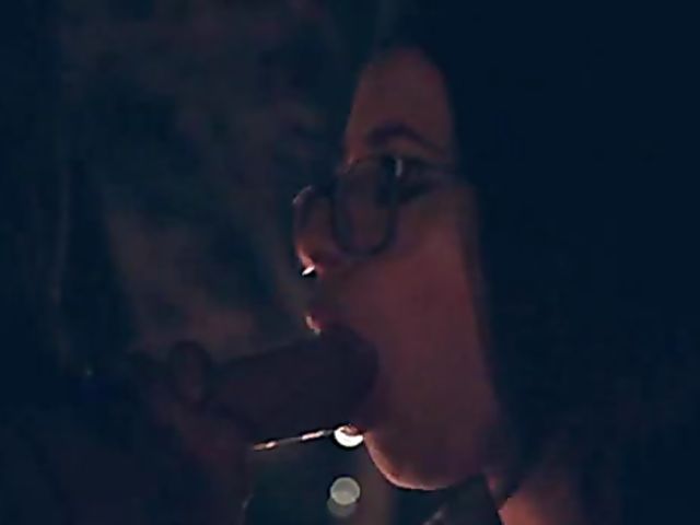 A hard fuck by the fire with teen Izzy Bell